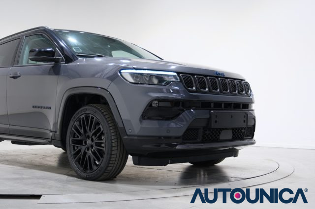 JEEP Compass usata, con Controllo automatico clima