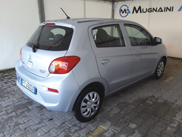 MITSUBISHI Space Star usata, con Servosterzo