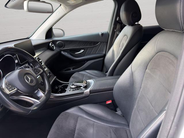 MERCEDES-BENZ GLC 250 usata, con Chiusura centralizzata