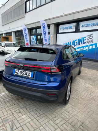 VOLKSWAGEN Taigo usata, con Luci diurne LED