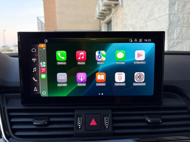 AUDI Q5 usata, con Fari LED