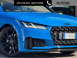 AUDI TT usata, con Airbag Passeggero