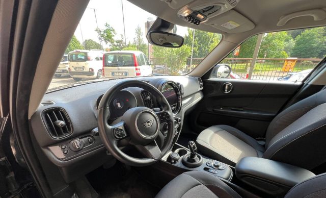 MINI Countryman usata, con Immobilizzatore elettronico