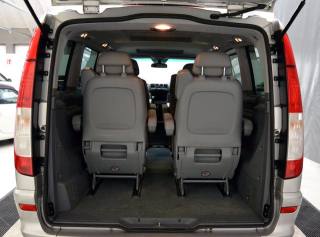 MERCEDES-BENZ Viano usata, con Climatizzatore