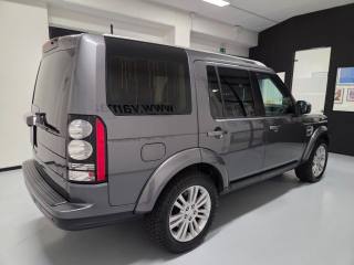 LAND ROVER Discovery usata, con Airbag Passeggero