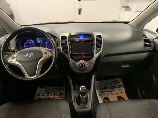 HYUNDAI iX20 usata, con Boardcomputer