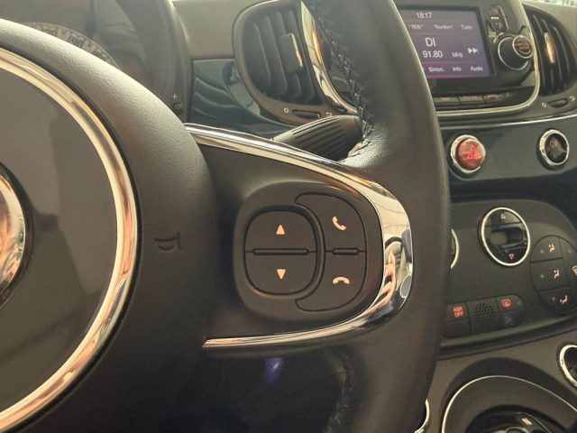 FIAT 500C usata, con Climatizzatore