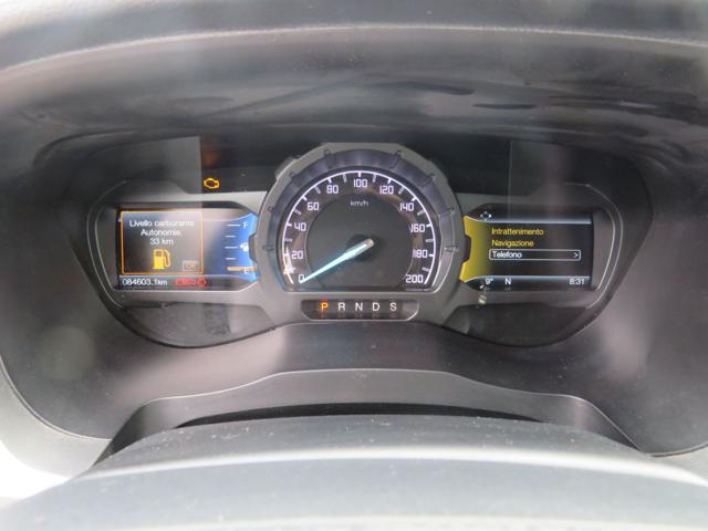 FORD Ranger usata, con Controllo automatico clima