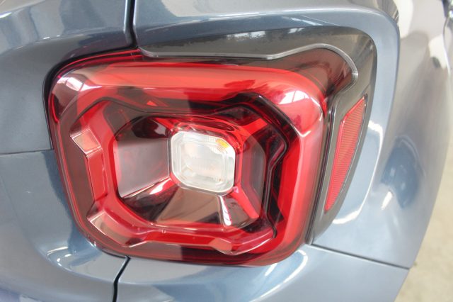 JEEP Renegade usata, con Fendinebbia