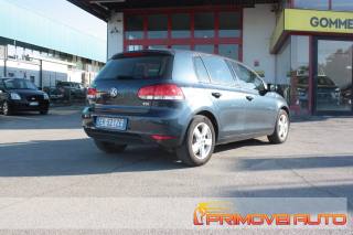 VOLKSWAGEN Golf usata, con Autoradio