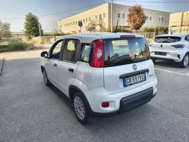 FIAT Panda usata, con Antifurto