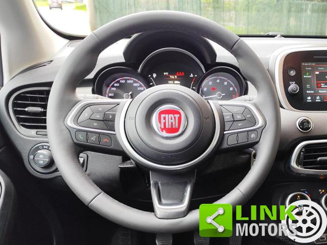 FIAT 500X usata, con Boardcomputer