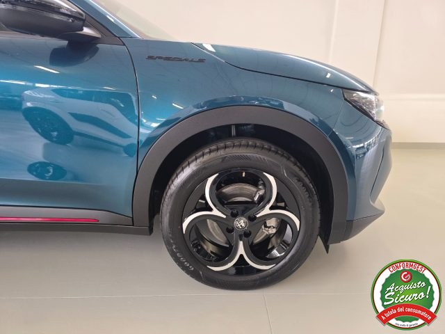 ALFA ROMEO Junior usata, con Volante multifunzione