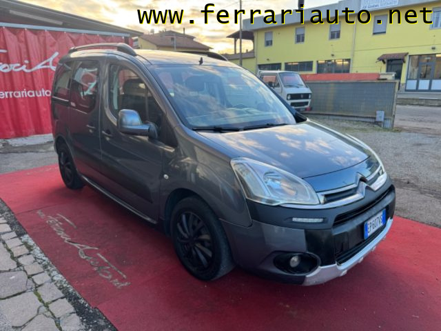 CITROEN Berlingo usata, con Airbag