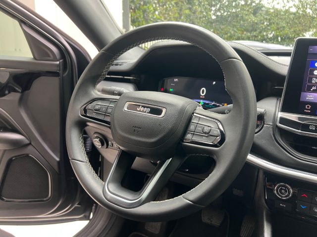 JEEP Compass usata, con Bracciolo