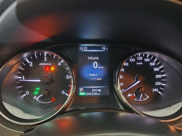 NISSAN Qashqai usata, con Cruise Control