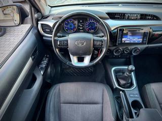 TOYOTA Hilux usata, con Touch screen