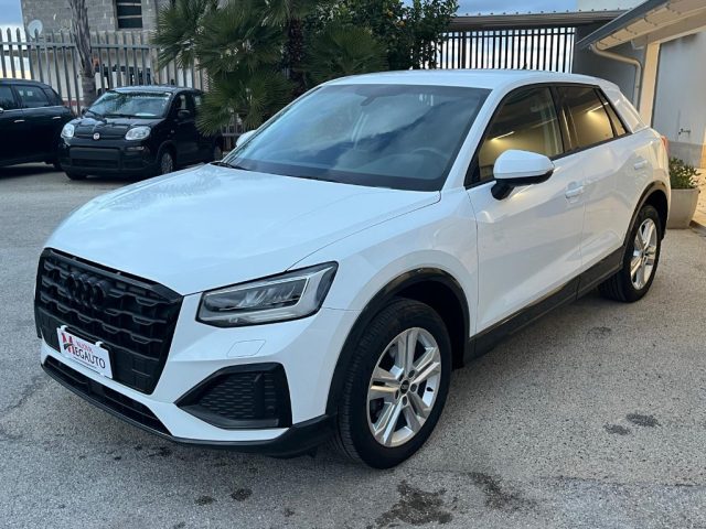 AUDI Q2 usata, con Airbag laterali