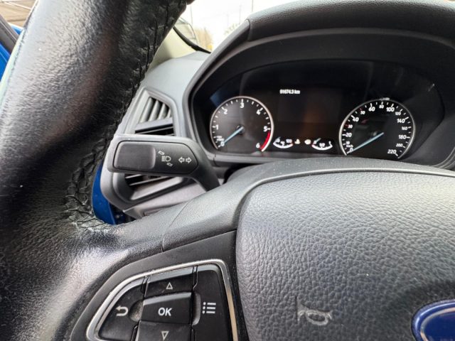 FORD EcoSport usata, con Immobilizzatore elettronico