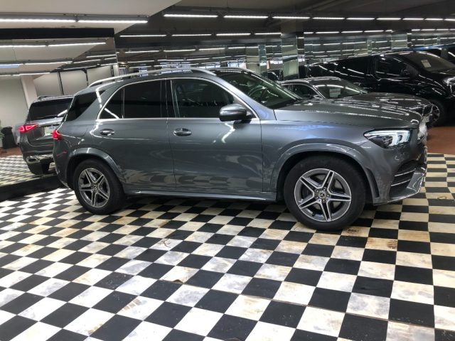 MERCEDES-BENZ GLE 350 usata, con Climatizzatore