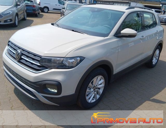 VOLKSWAGEN T-Cross usata, con Airbag laterali