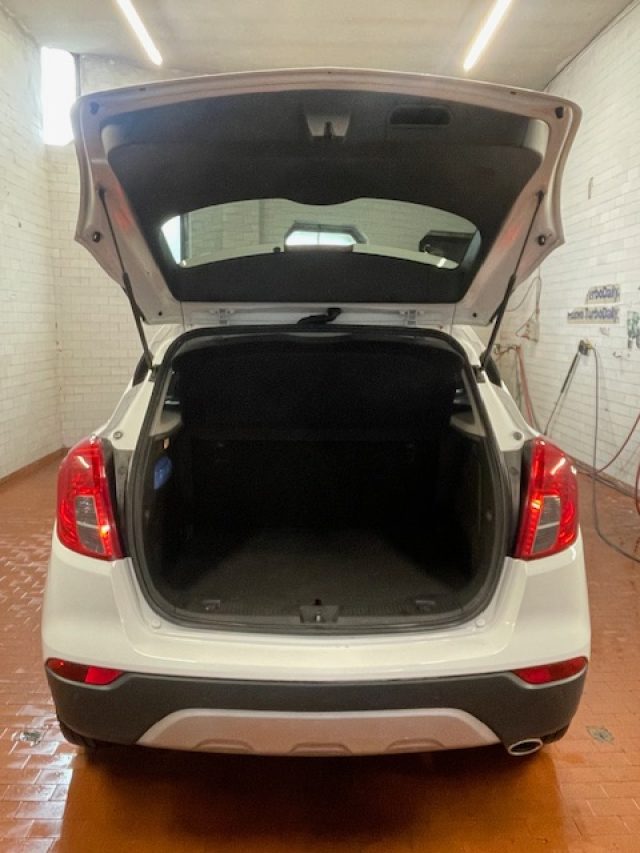 OPEL Mokka X usata, con Airbag