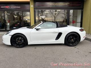 PORSCHE 718 Spyder usata, con Airbag