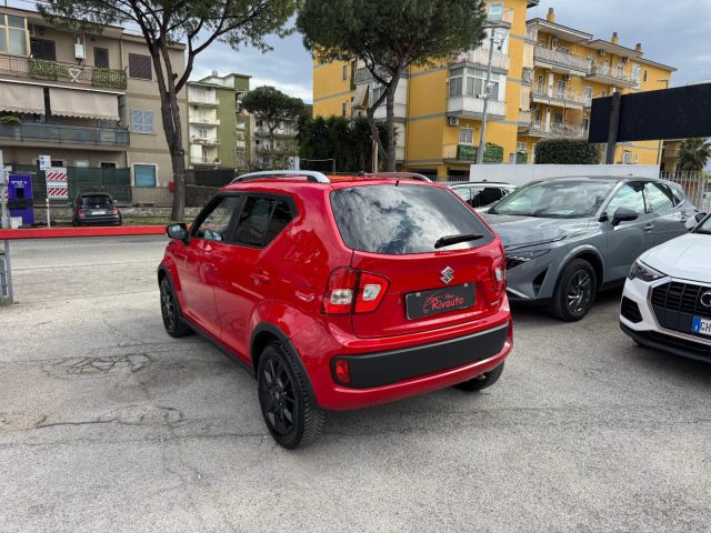 SUZUKI Ignis usata, con Antifurto