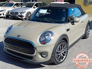 MINI Cabrio usata, con Controllo vocale