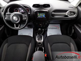 JEEP Renegade usata, con USB