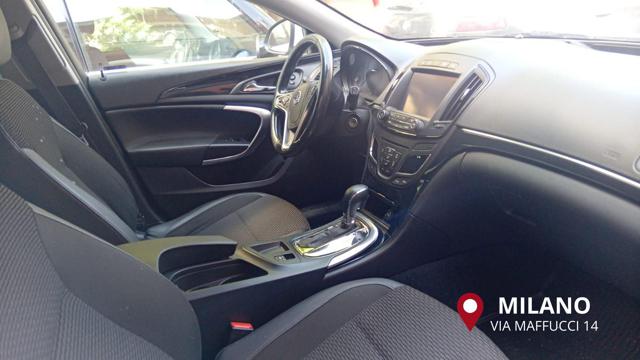 OPEL Insignia usata, con Fendinebbia