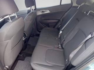KIA Sportage usata, con Sedile posteriore sdoppiato