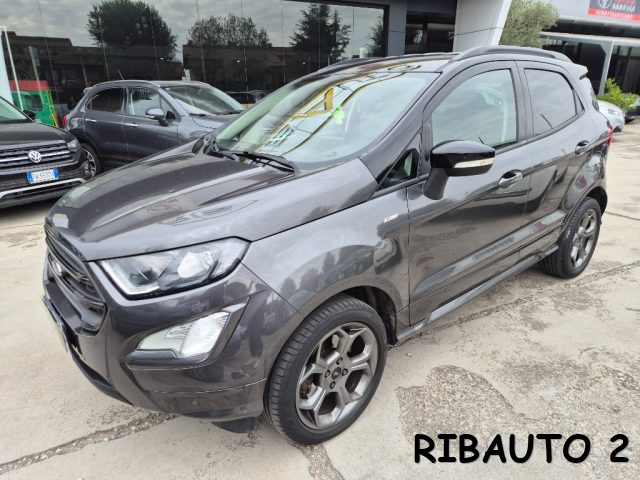 FORD EcoSport usata, con MP3