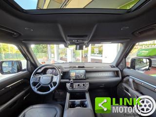 LAND ROVER Defender usata, con Airbag Passeggero