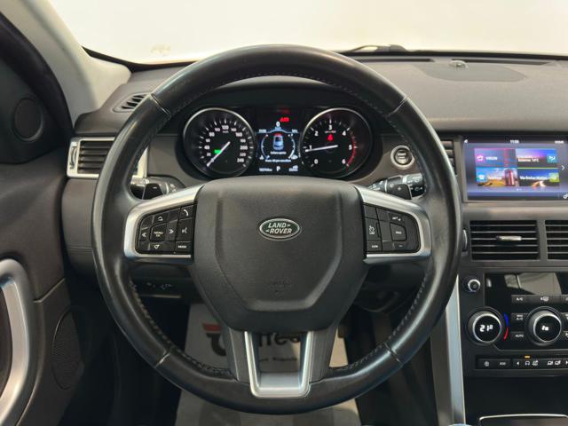 LAND ROVER Discovery Sport usata, con Boardcomputer