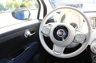 FIAT 500 usata, con Immobilizzatore elettronico