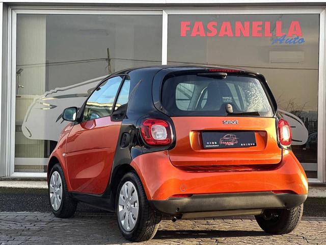 SMART ForTwo usata, con Climatizzatore