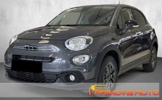 FIAT 500X usata, con Cruise Control
