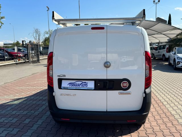 FIAT Doblo usata, con Climatizzatore