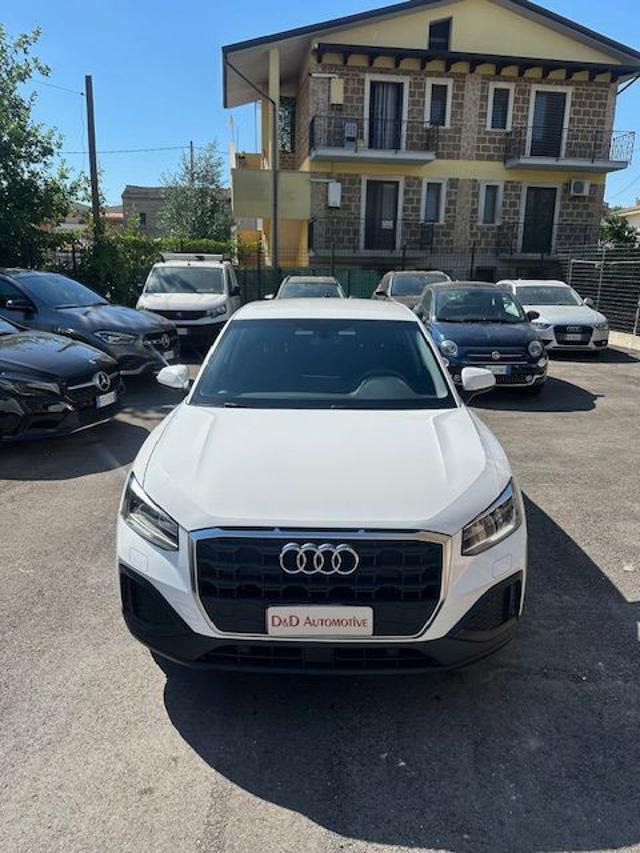 AUDI Q2 usata, con Airbag laterali