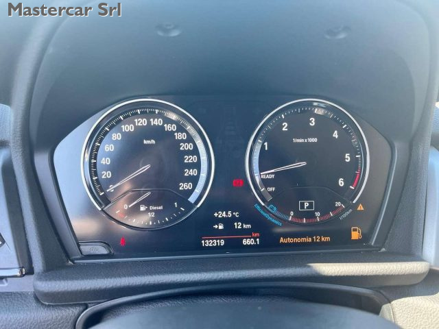 BMW 218 usata, con Servosterzo