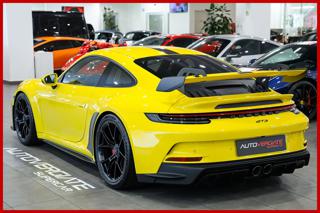 PORSCHE 992 usata, con Alzacristalli elettrici