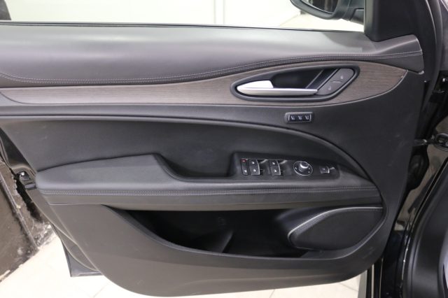 ALFA ROMEO Stelvio usata, con Sistema di navigazione