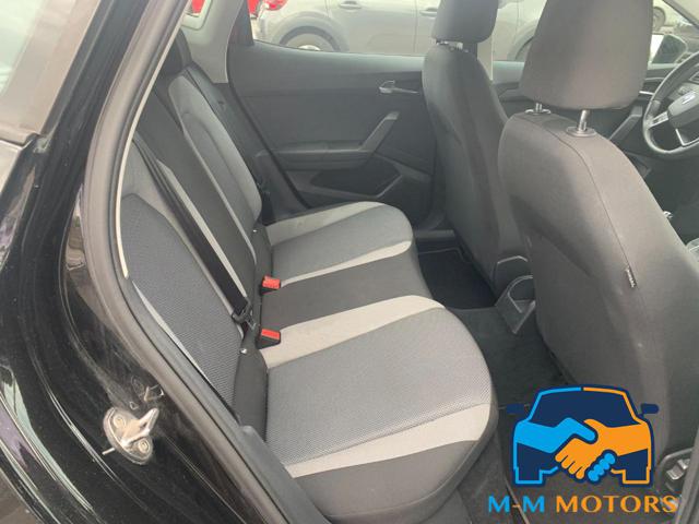 SEAT Ibiza usata, con Sedile posteriore sdoppiato