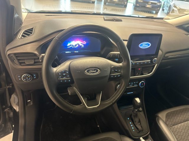 FORD Puma usata, con Controllo trazione
