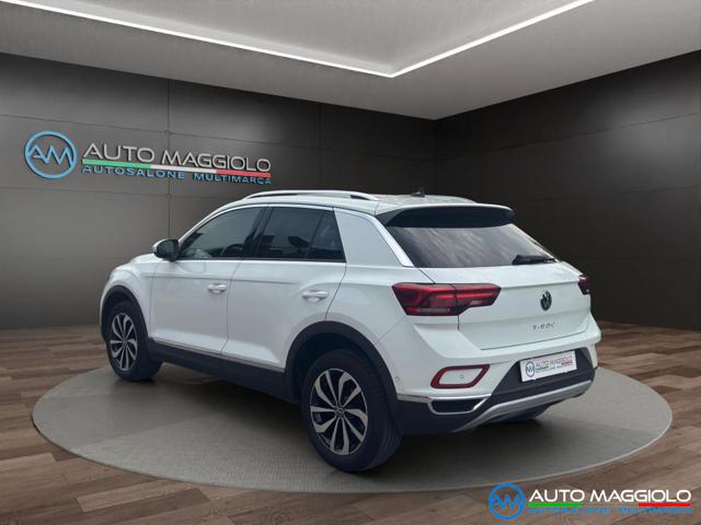VOLKSWAGEN T-Roc usata, con Boardcomputer