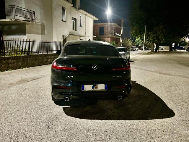 BMW X4 usata, con Airbag