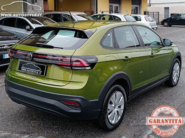 VOLKSWAGEN Taigo usata, con Supporto lombare