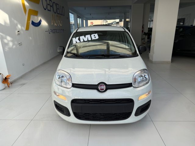 FIAT Panda usata, con ABS