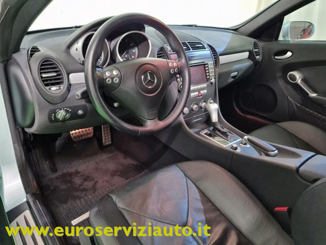MERCEDES-BENZ SLK 200 usata 24
